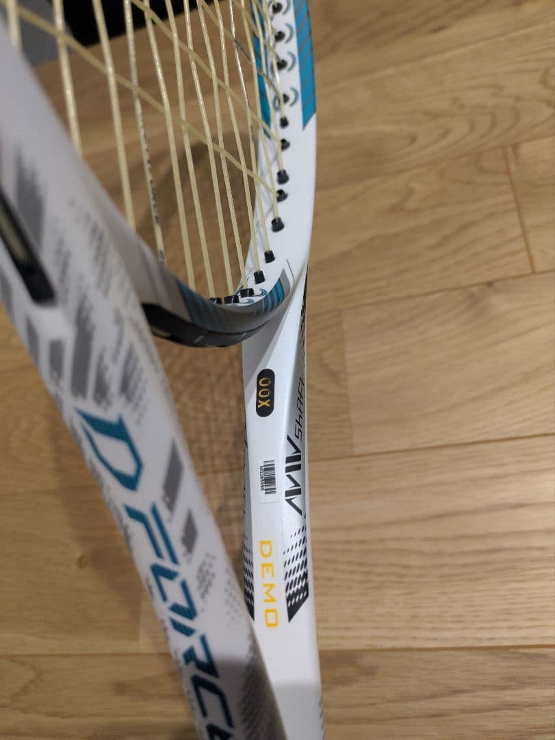 ソフトテニス　ディーフォース　U Special Edition