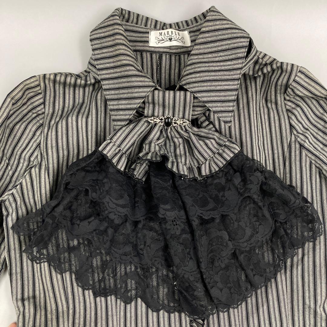 ★MARBLE3点セットロングワンピース