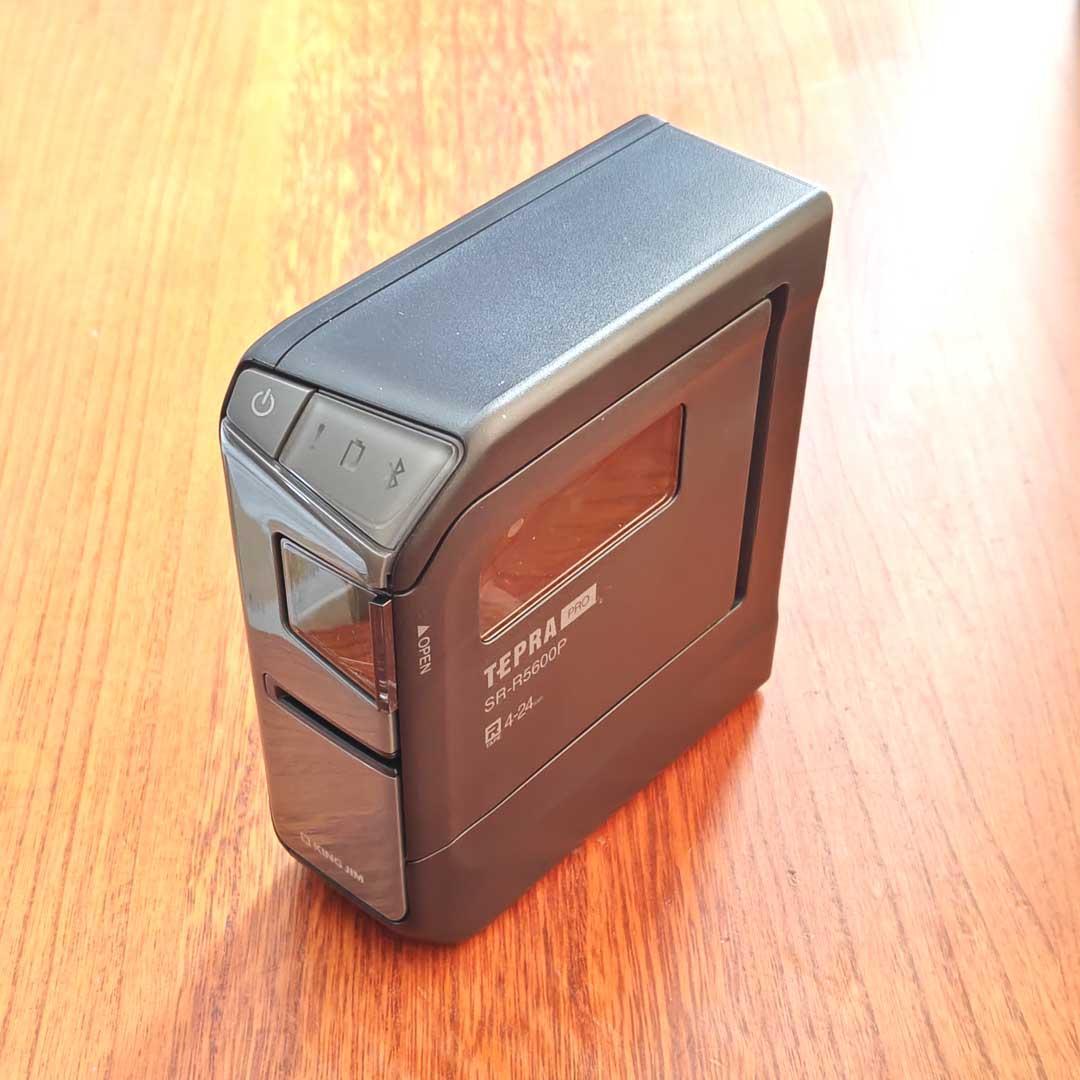 キングジム テプラPRO SR-R5600P