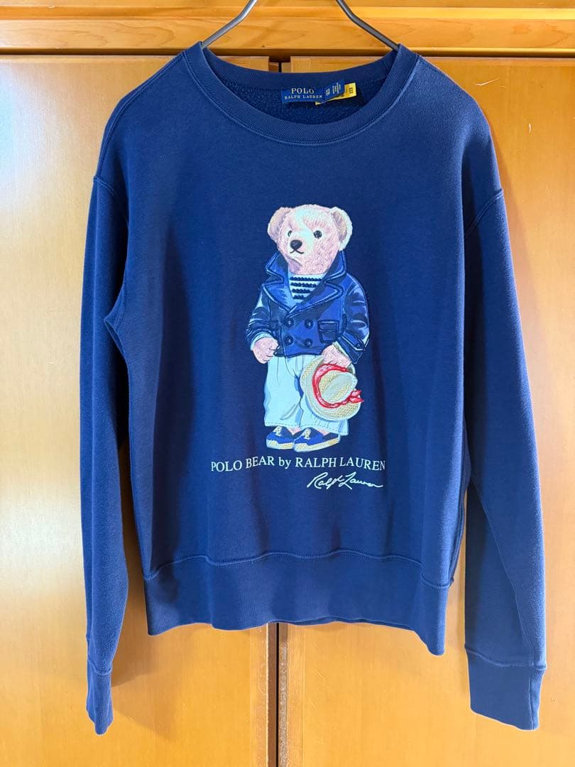 ラルフローレン　トレーナー　レディースXSサイズ