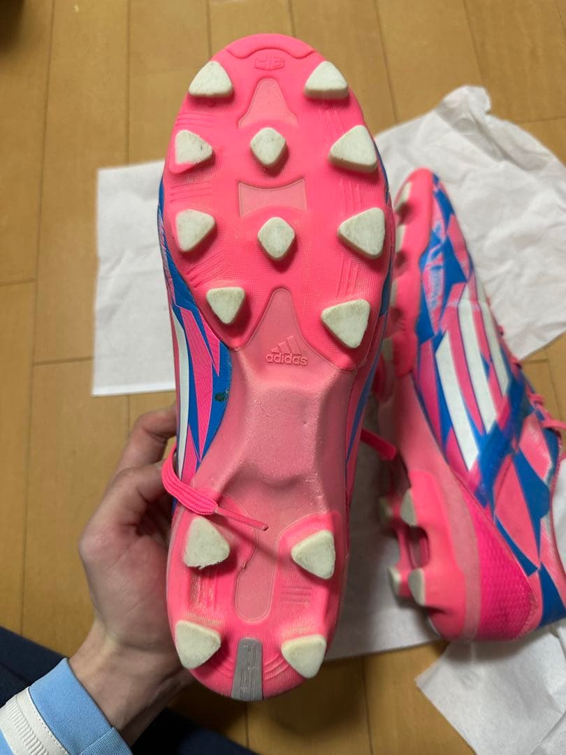 adidas アディゼロ f30 HG