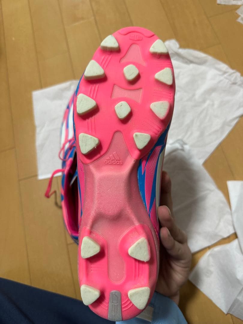 adidas アディゼロ f30 HG