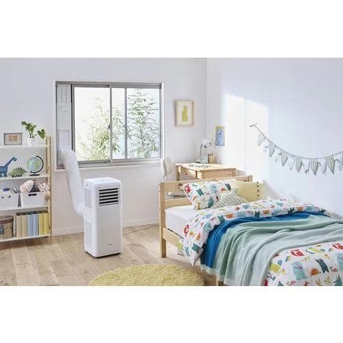 ほぼ未使用●アイリスオーヤマ● スポットエアクーラー 冷風・送風・除湿 7畳用