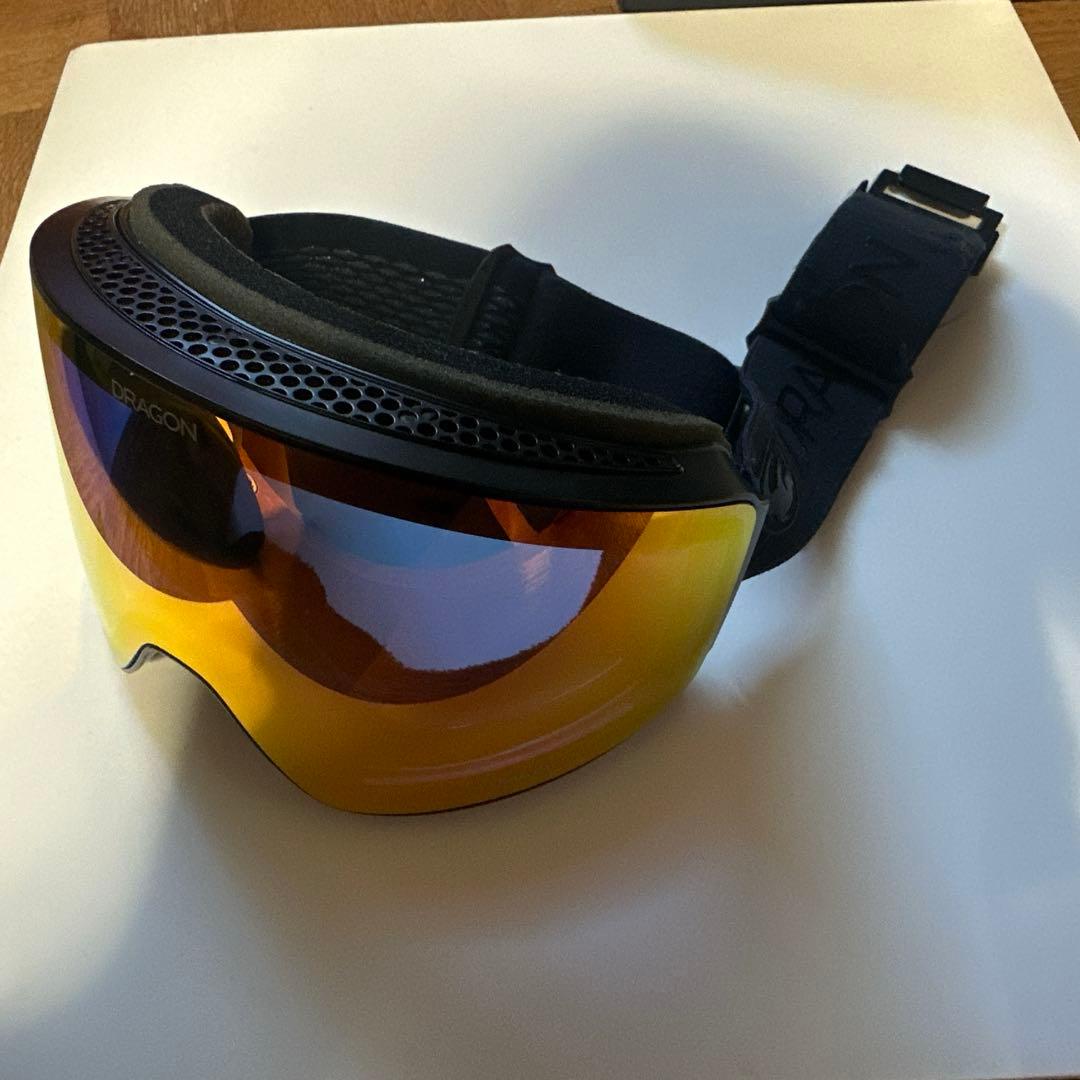DRAGON ドラゴン ゴーグル PXV