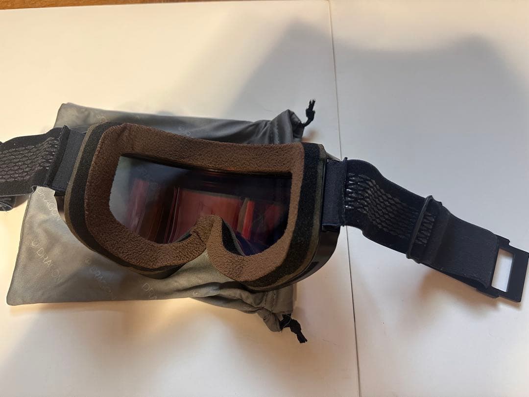 DRAGON ドラゴン ゴーグル PXV