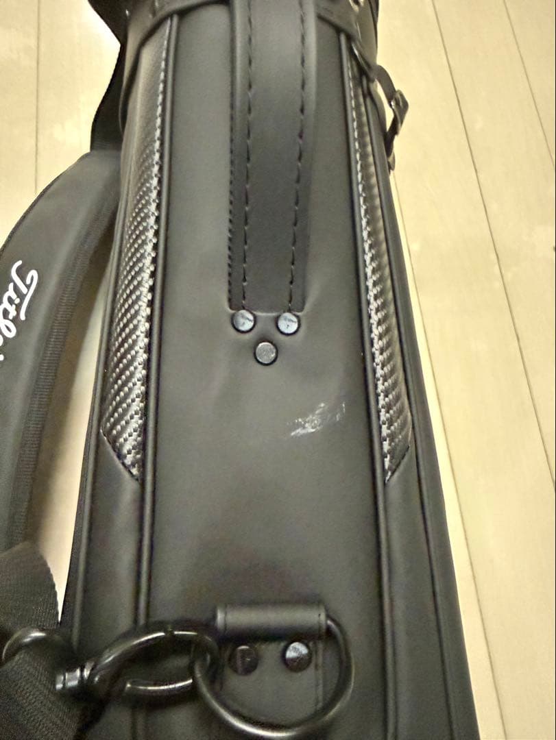 Titleist タイトリスト ゴルフ 小型キャディバッグ