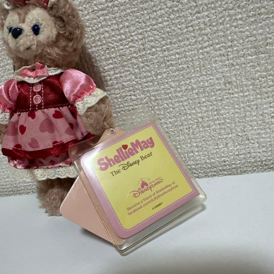 香港シェリーメイ キーホルダー