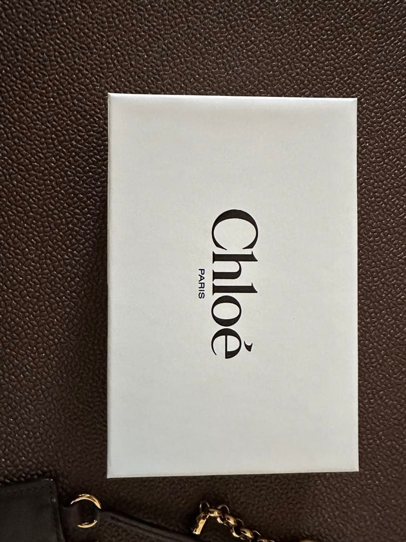 Chloé ケララ 馬チャーム　未使用品　おまけつき