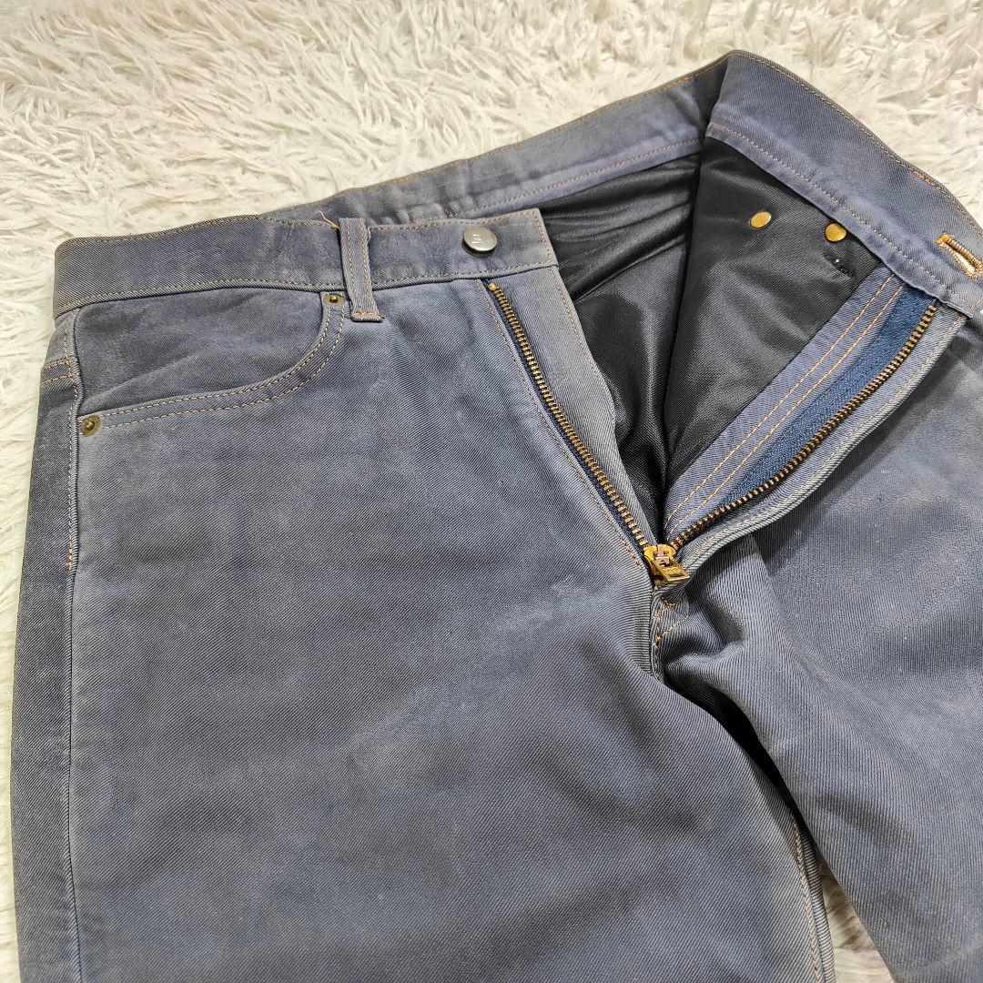 30インチ クシタニ　9013エクスプローラージーンズ インディゴブルー