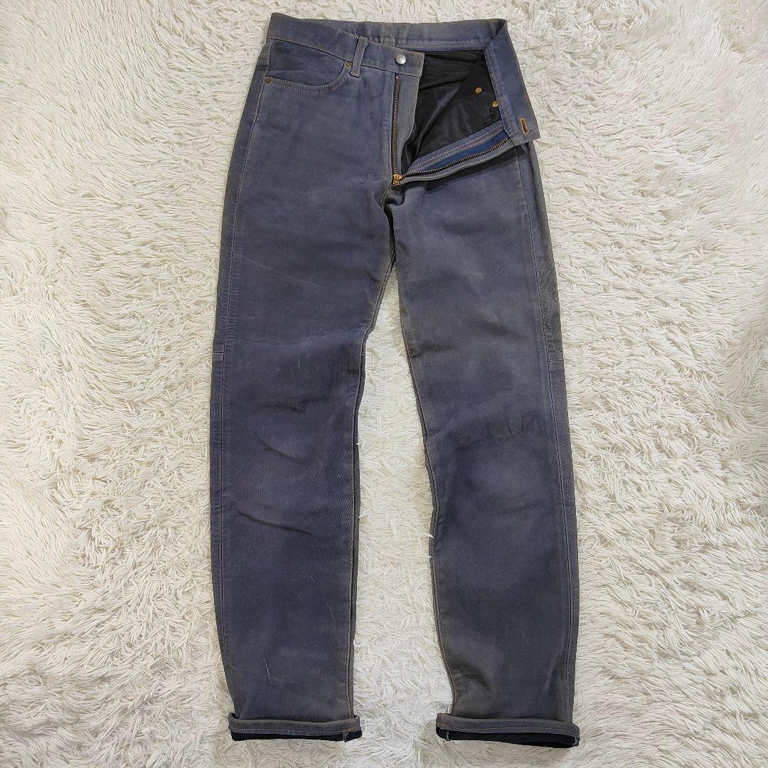 30インチ クシタニ　9013エクスプローラージーンズ インディゴブルー