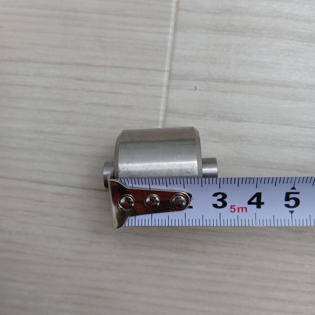 ライトスライダー用、走行ローラー大×1、中×2 カムローラー×2 シャフト×5