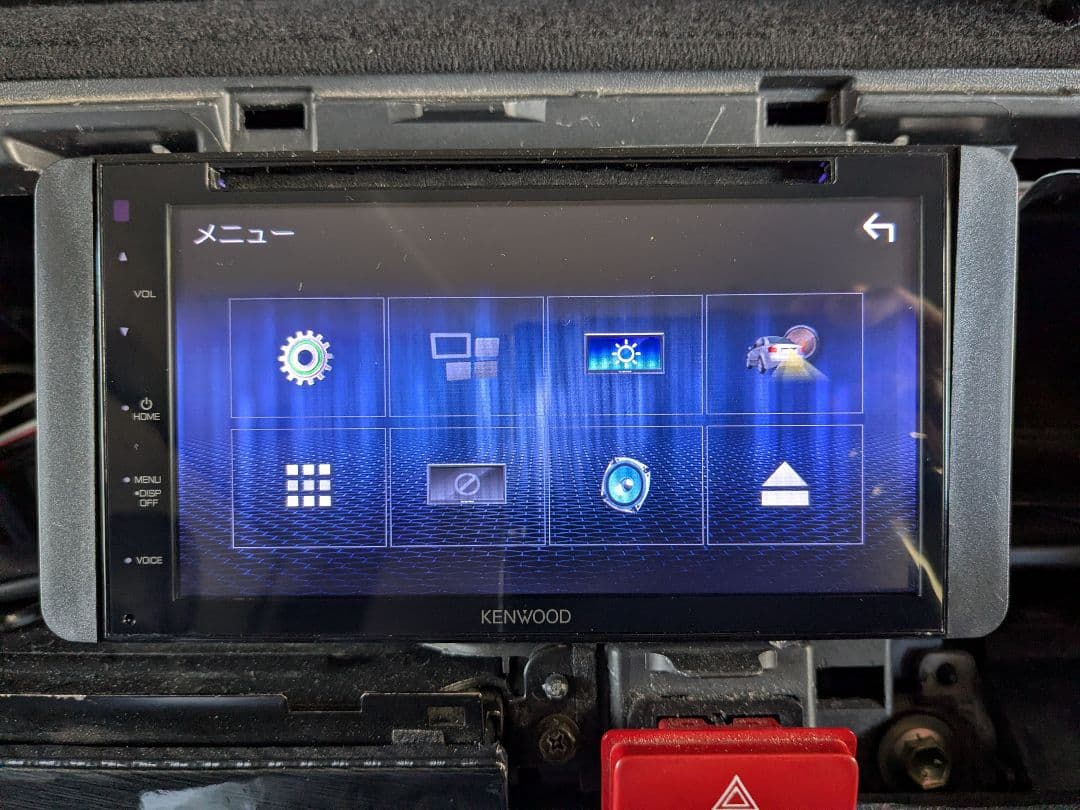 KENWOOD　DDX5020S ディスプレイオーディオ