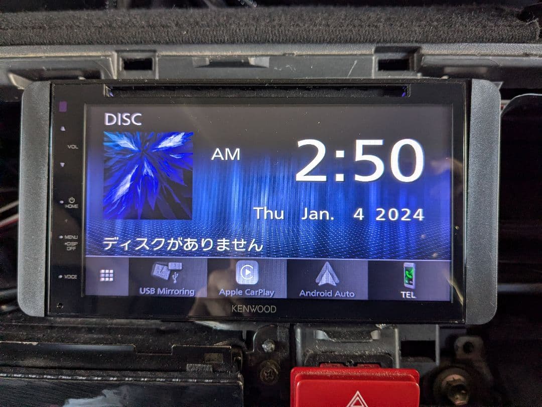 KENWOOD　DDX5020S ディスプレイオーディオ