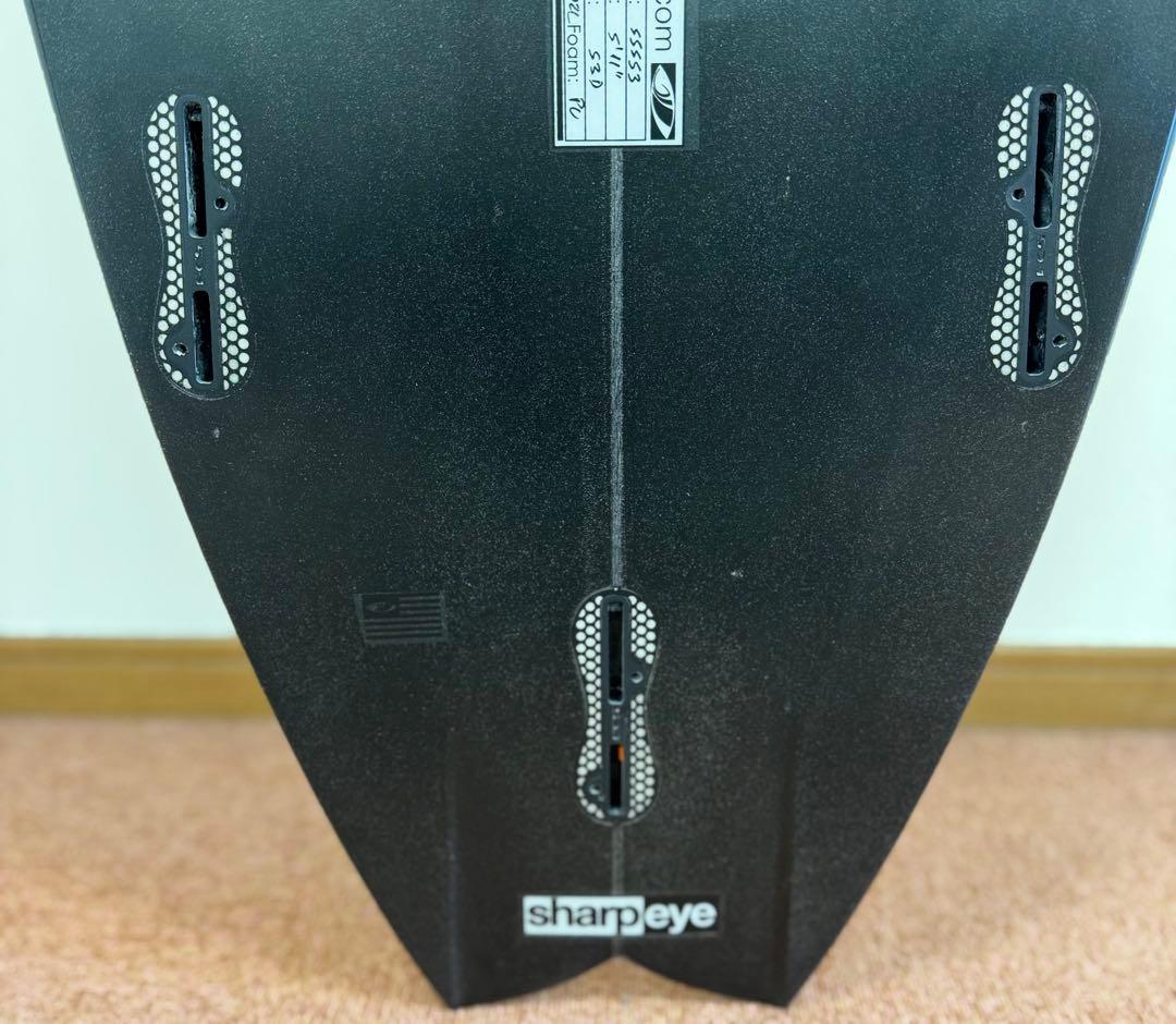 シャープアイサーフボード HT2.5