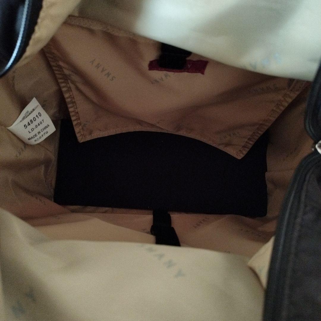 スワニーキャリーバックベージュ