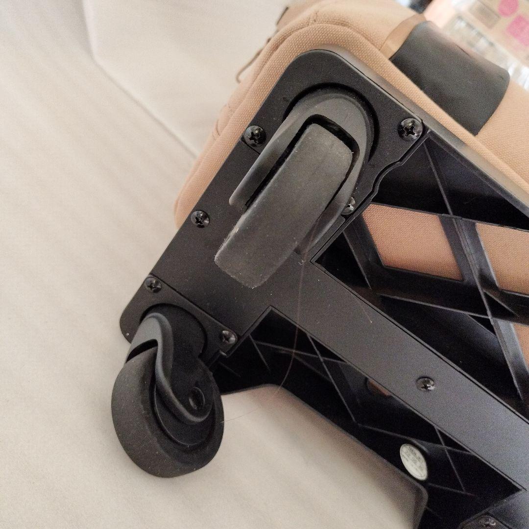 スワニーキャリーバックベージュ