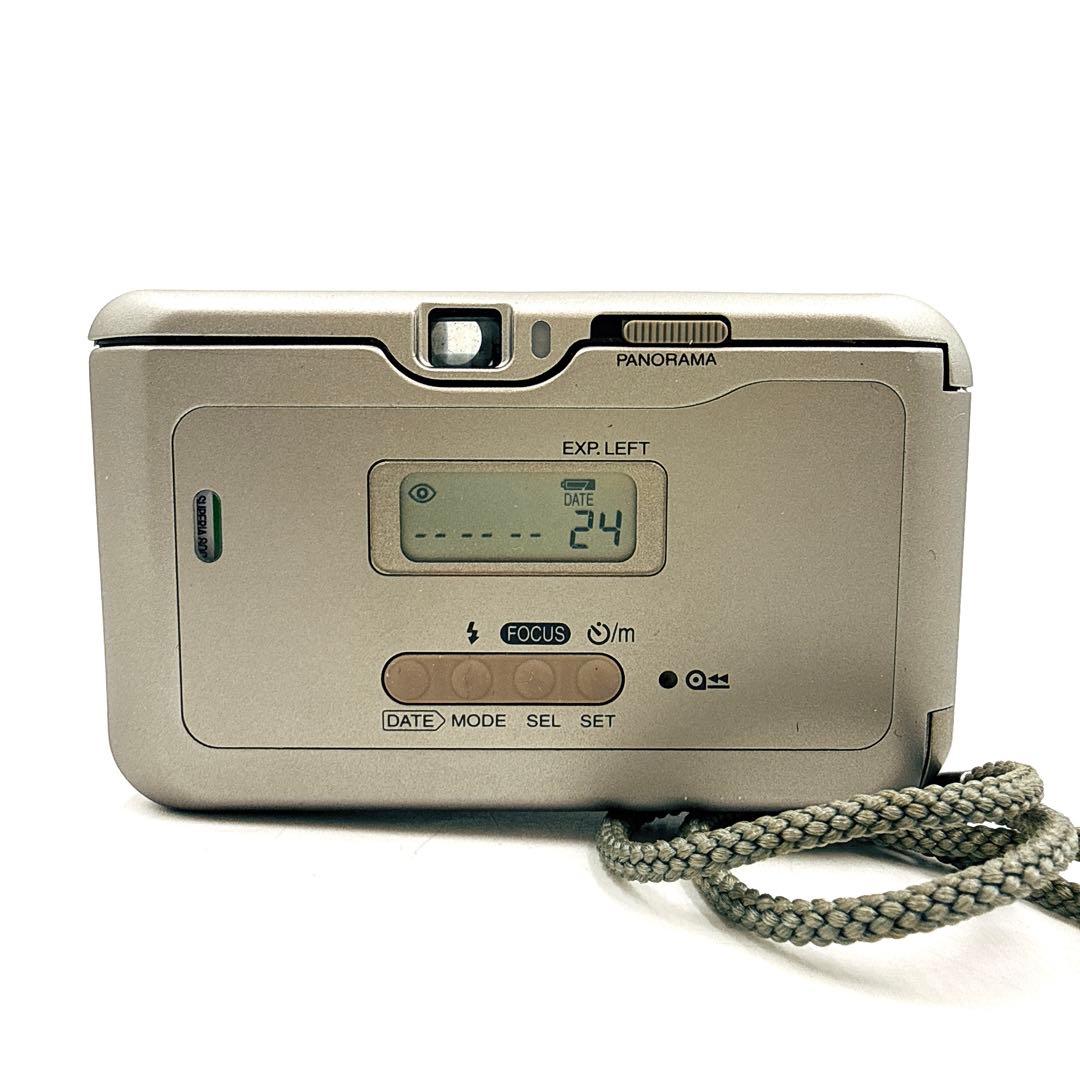 FUJIFILM CARDIA mini TIARA フィルムカメラ 専用ケース