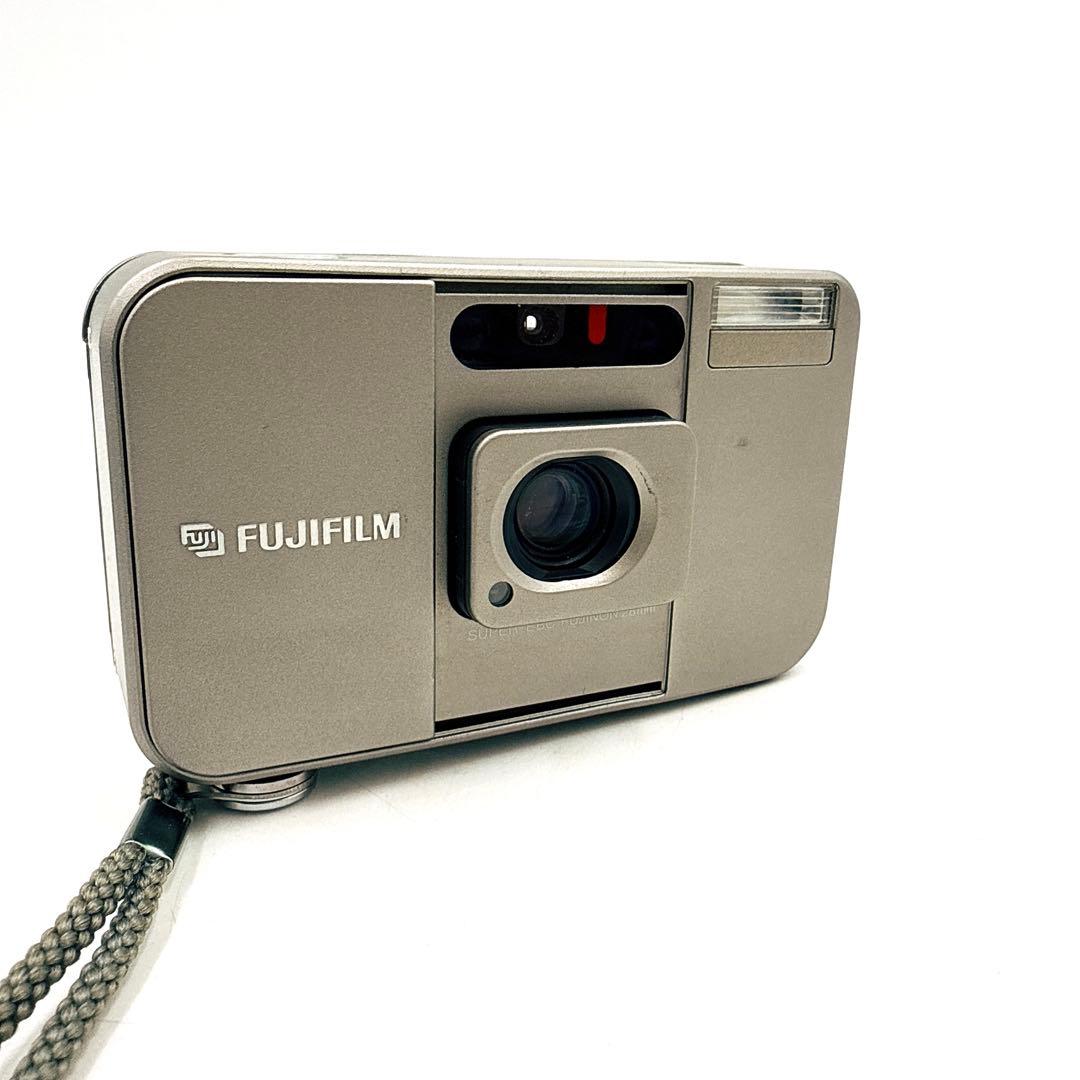 FUJIFILM CARDIA mini TIARA フィルムカメラ 専用ケース