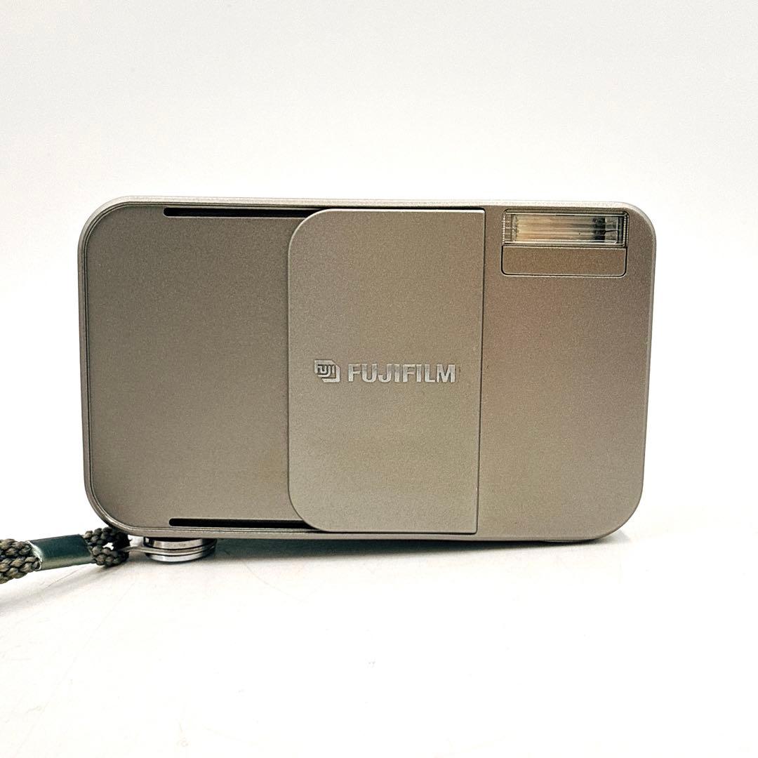 FUJIFILM CARDIA mini TIARA フィルムカメラ 専用ケース