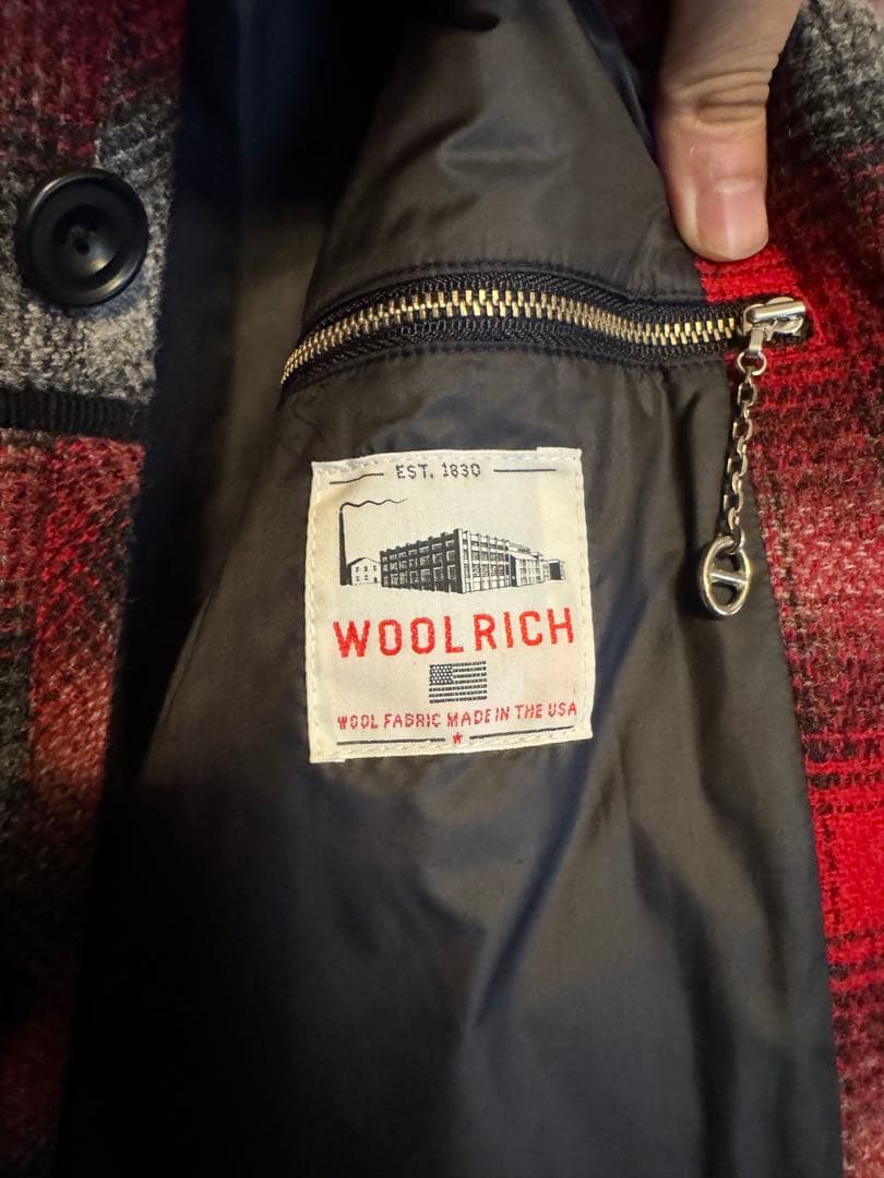 【Miya★ 】Rags McGREGORウールブレンド ロングコート