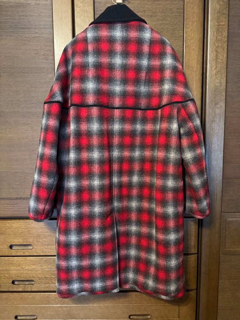 【Miya★ 】Rags McGREGORウールブレンド ロングコート