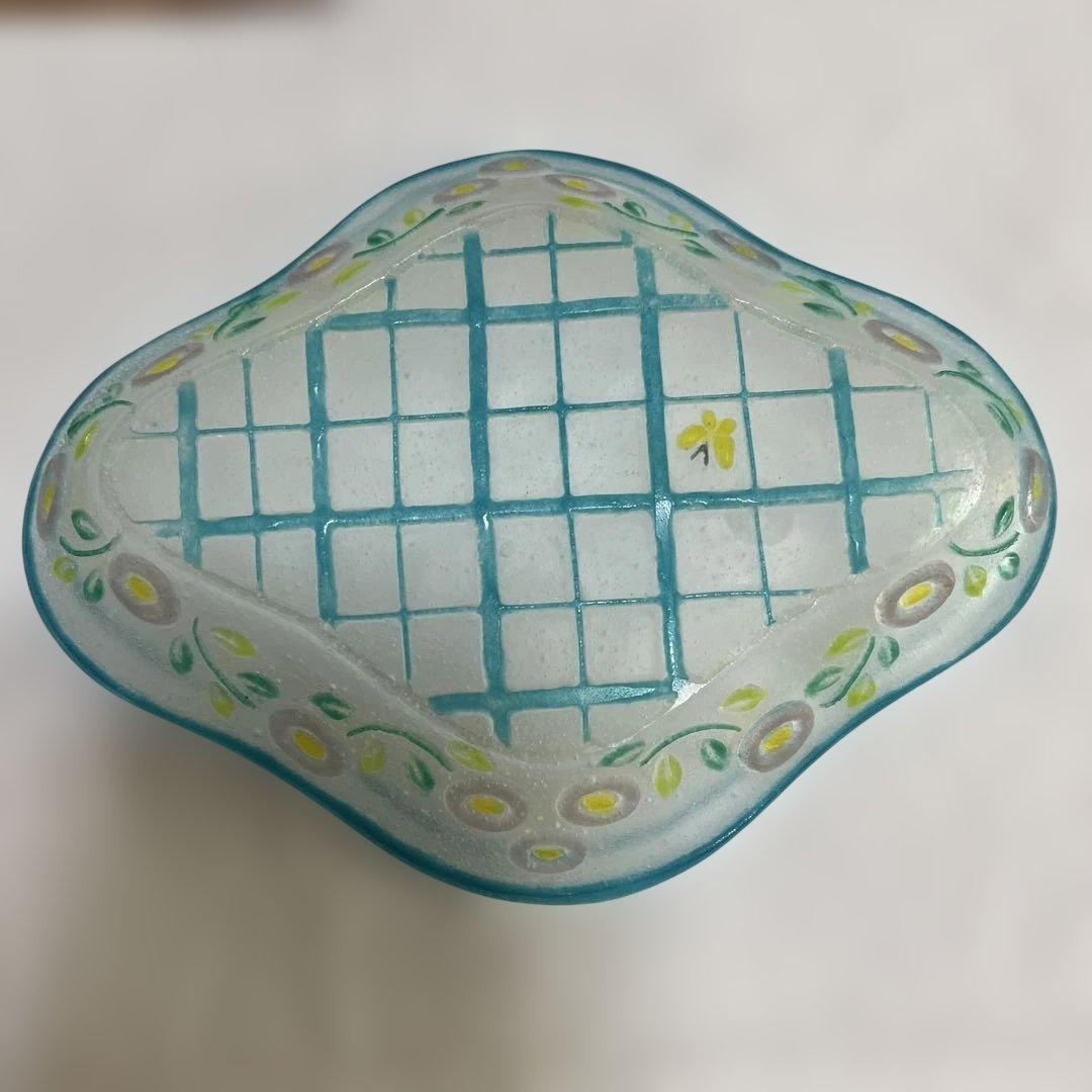 竹中悠記さん　パートドヴェール　ガラス