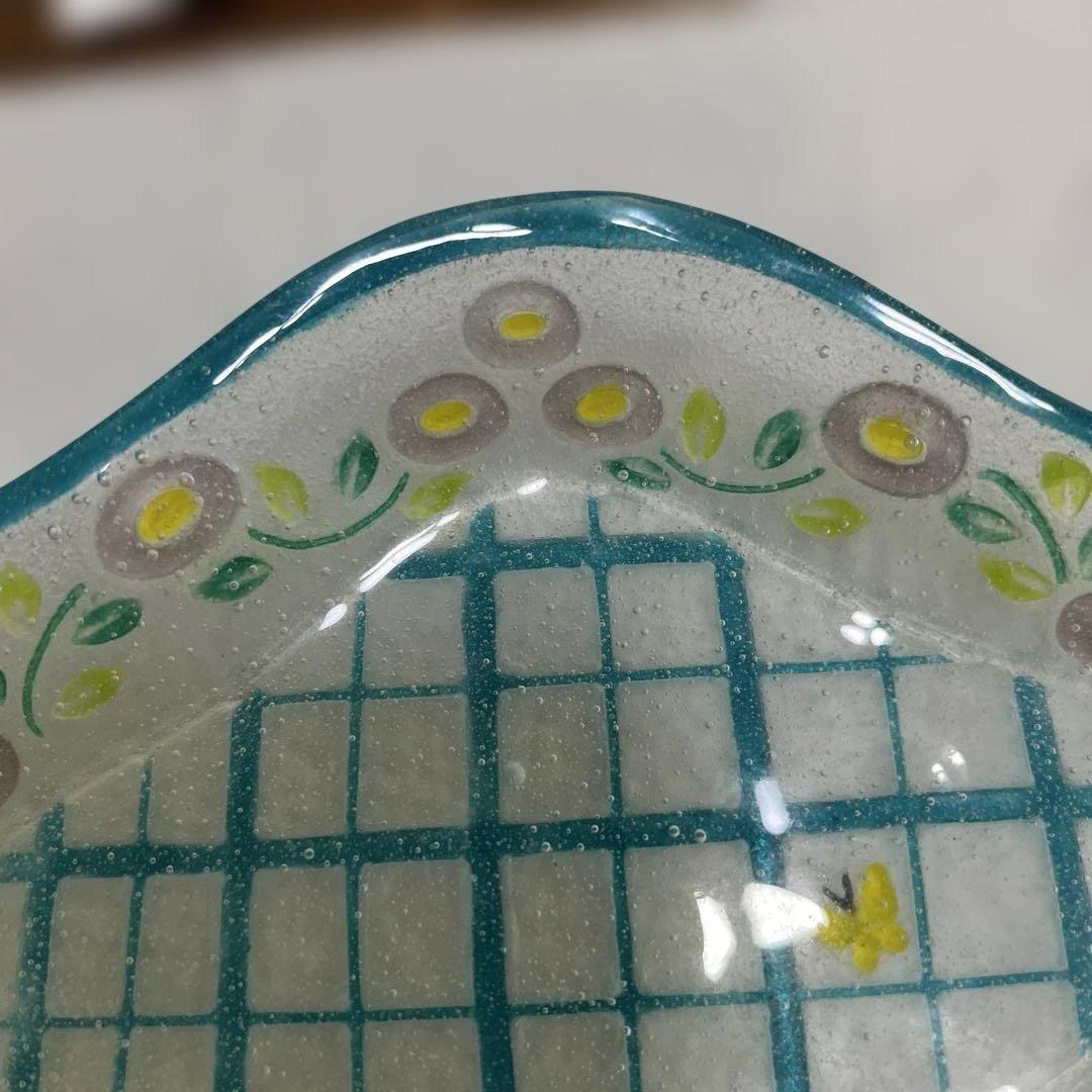 竹中悠記さん　パートドヴェール　ガラス