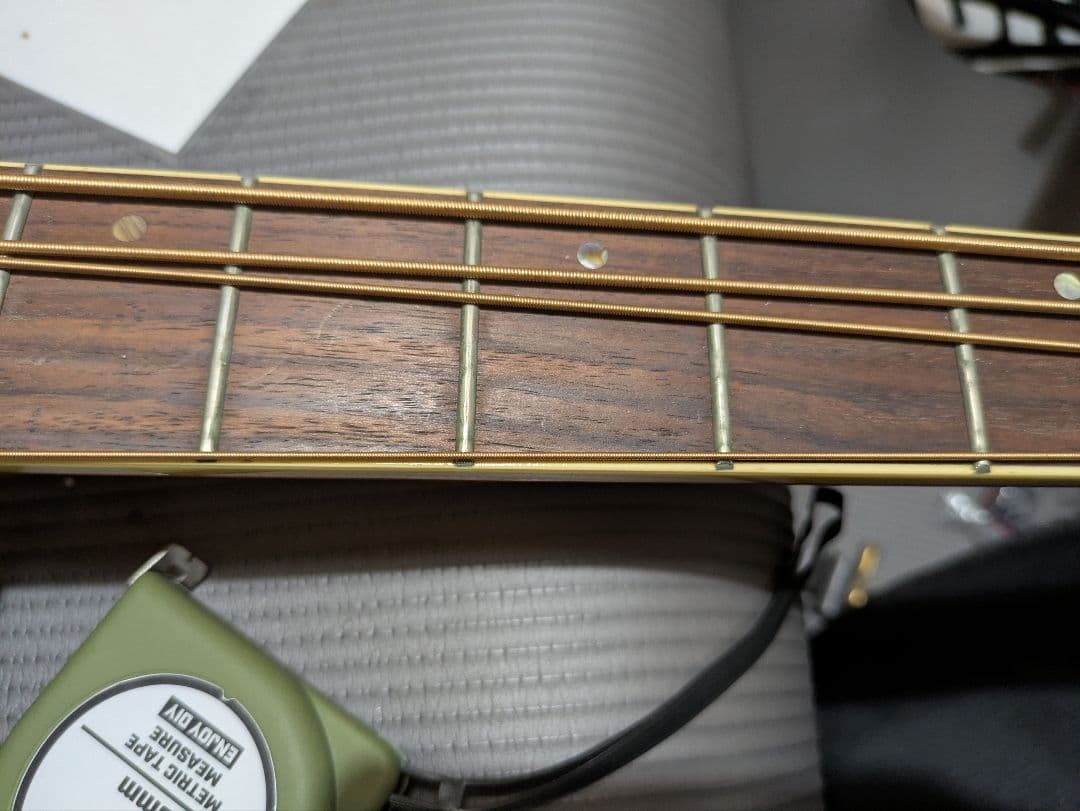 サミック GREG BENNETTデザイン　エレアコベース