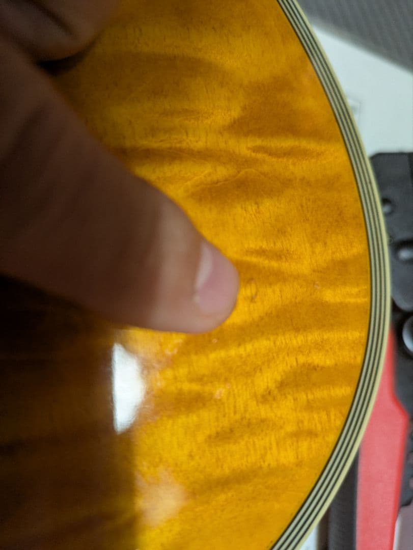 サミック GREG BENNETTデザイン　エレアコベース