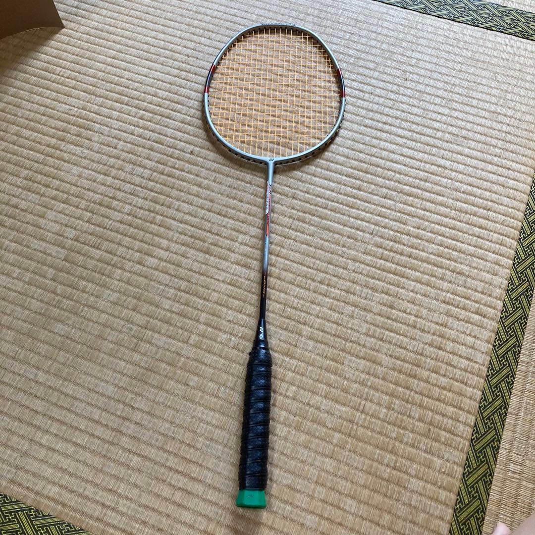 ⭐️バドミントンYONEX Ti7 TITANIUM MESH 3U5G ラケット
