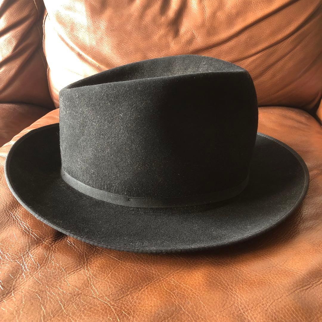 ❤️USA製❤️BIGサイズ❤️STETSON プレミアストラトライナー 7 1/2