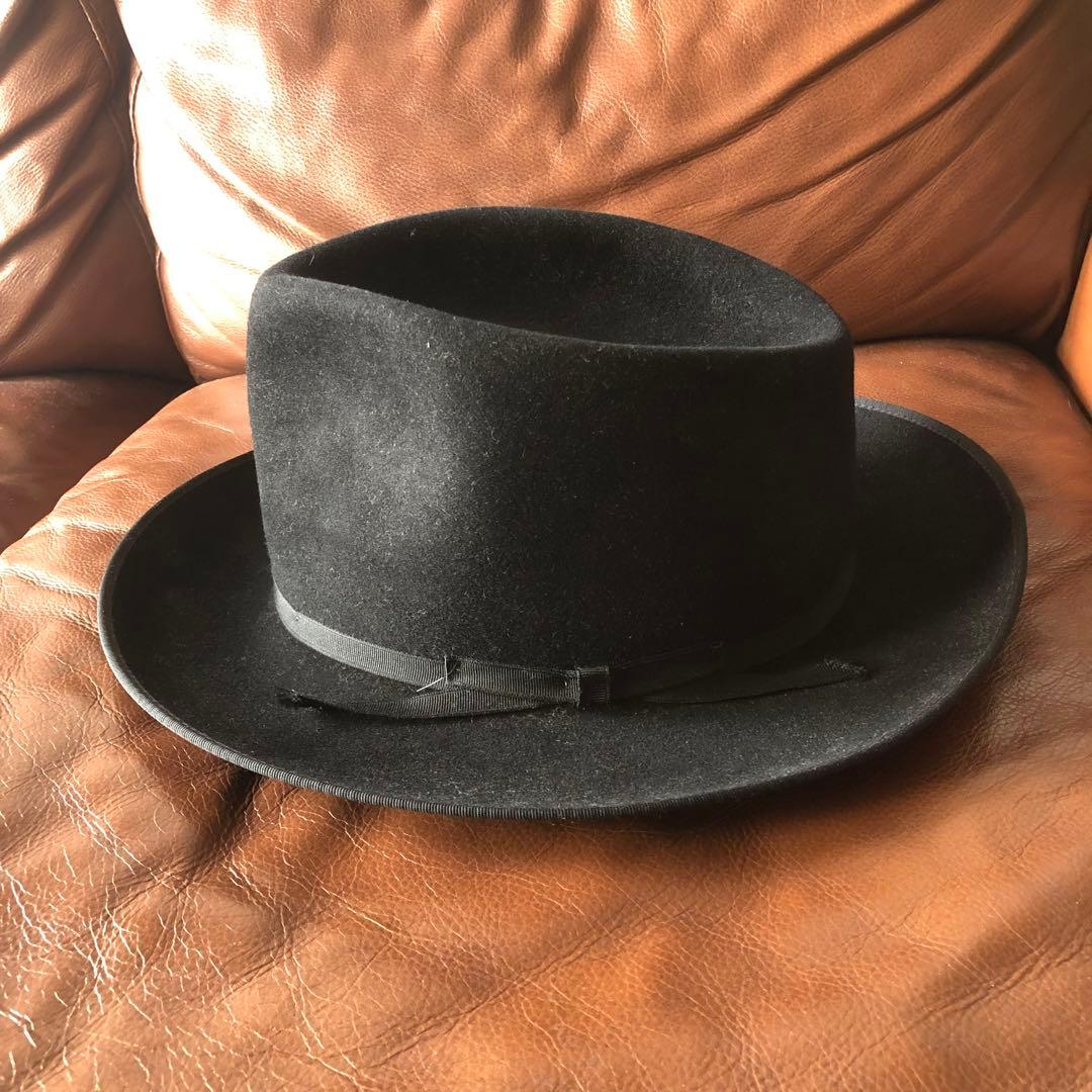 ❤️USA製❤️BIGサイズ❤️STETSON プレミアストラトライナー 7 1/2
