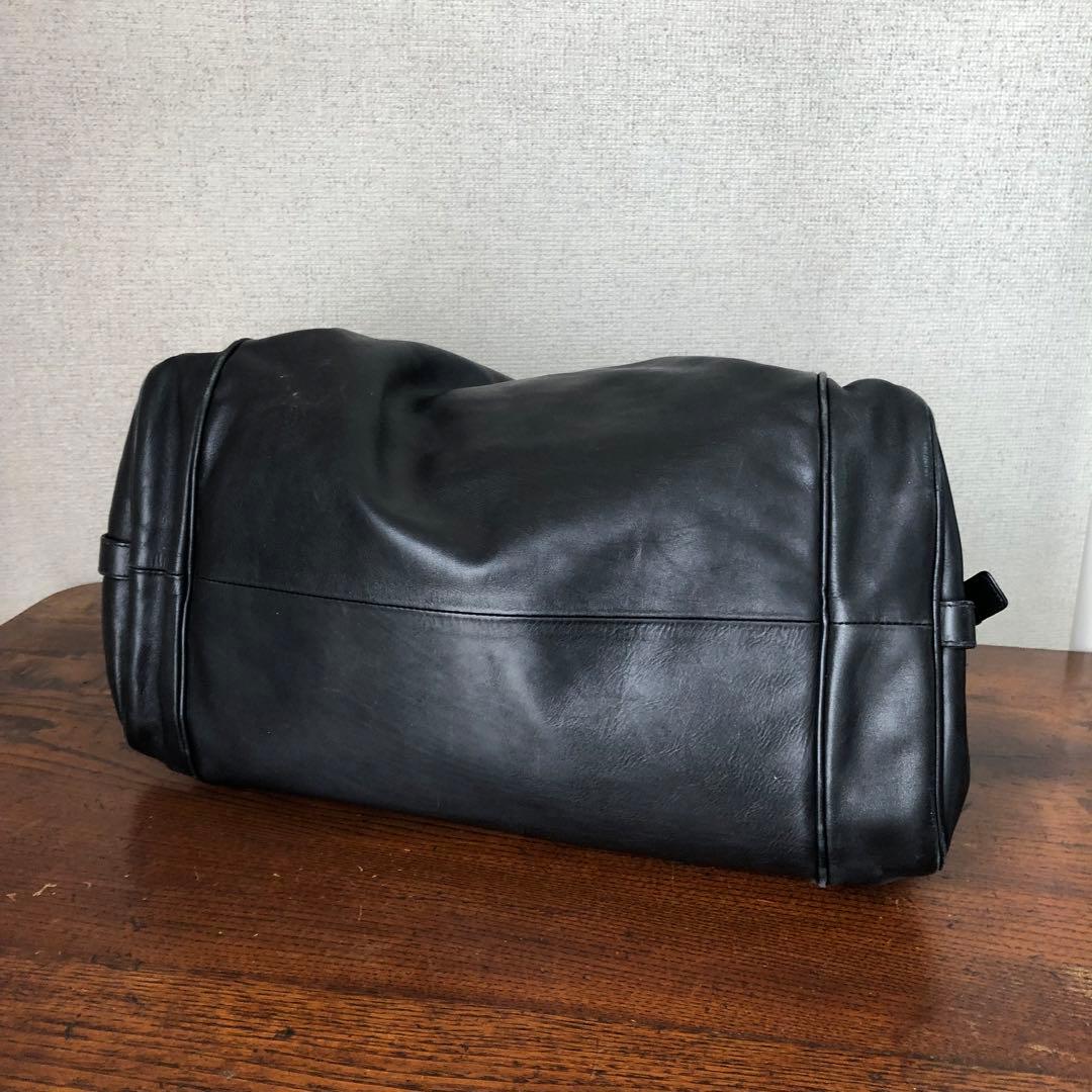 BOTTEGA VENETA イントレチャート ショルダーバッグ ブラック