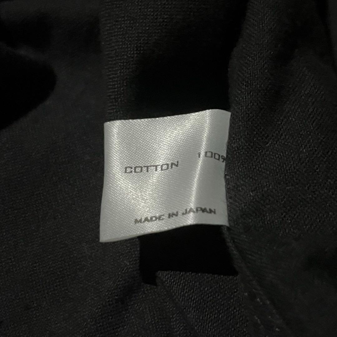 Number nine archive 本人期　ノースリーブチェックシャツ