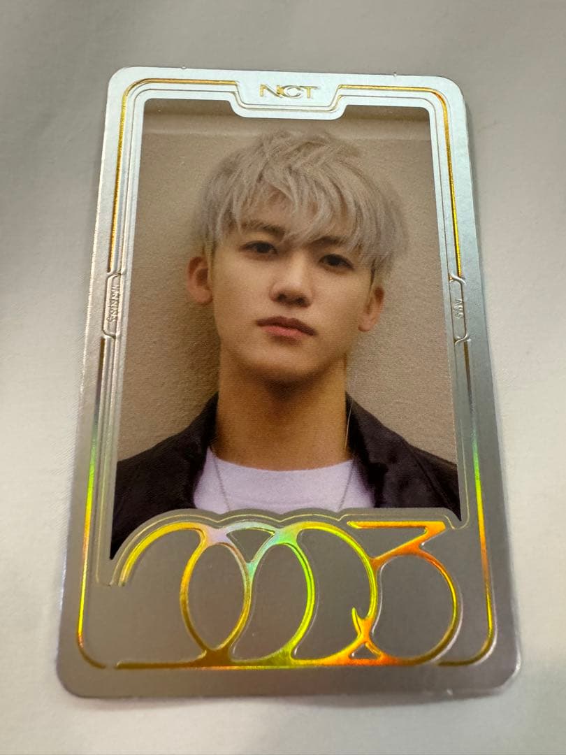 NCT 2023 golden age ジェミン イヤーブック スペシャル