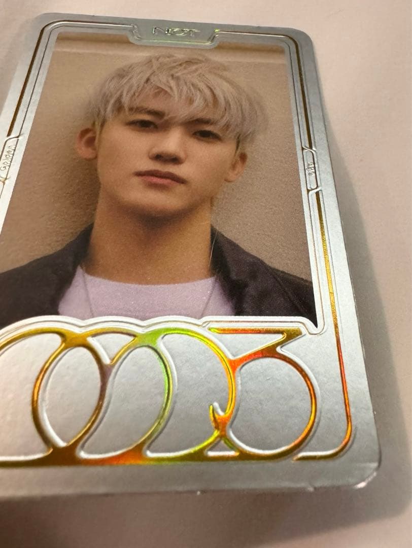 NCT 2023 golden age ジェミン イヤーブック スペシャル