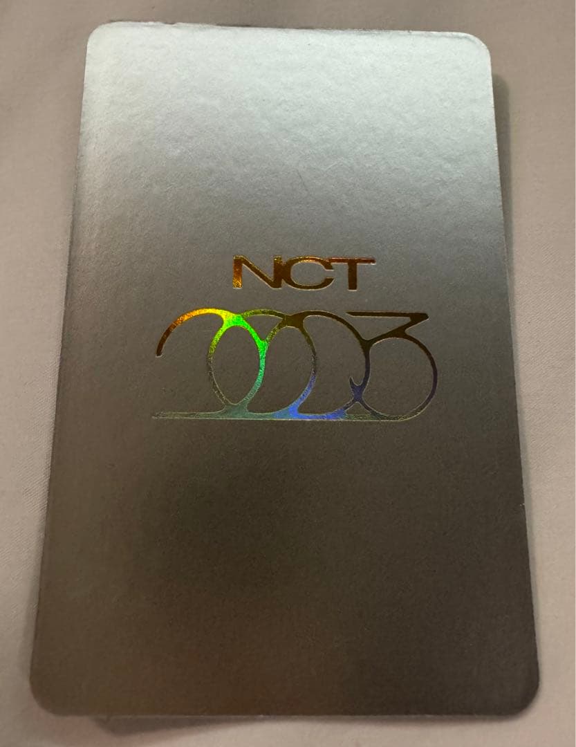 NCT 2023 golden age ジェミン イヤーブック スペシャル