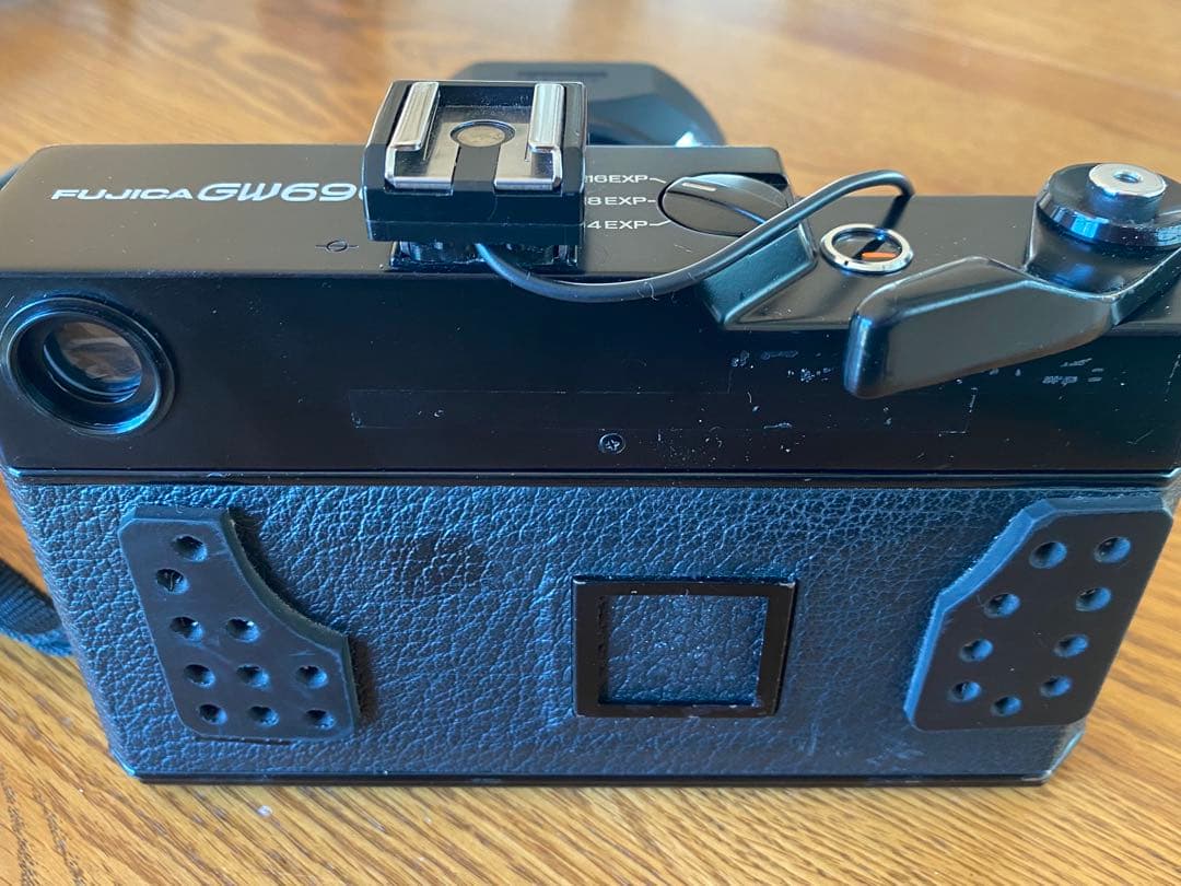 富士フィルム　Professional 6×9 フィルムカメラ
