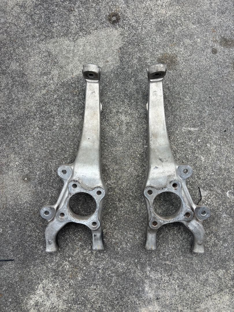 35mm ０度仕様 ショートナックル（RKレーシング）