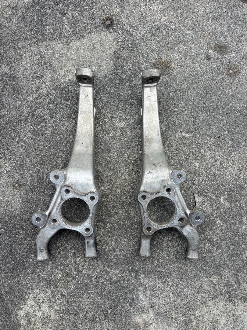 35mm ０度仕様 ショートナックル（RKレーシング）