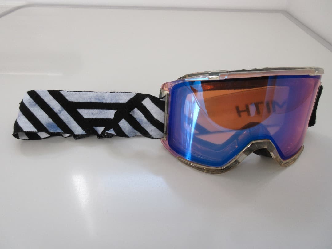 ★★★送料無料匿名発送！新品レンズ装着！SMITH SQUAD XL ゴーグル