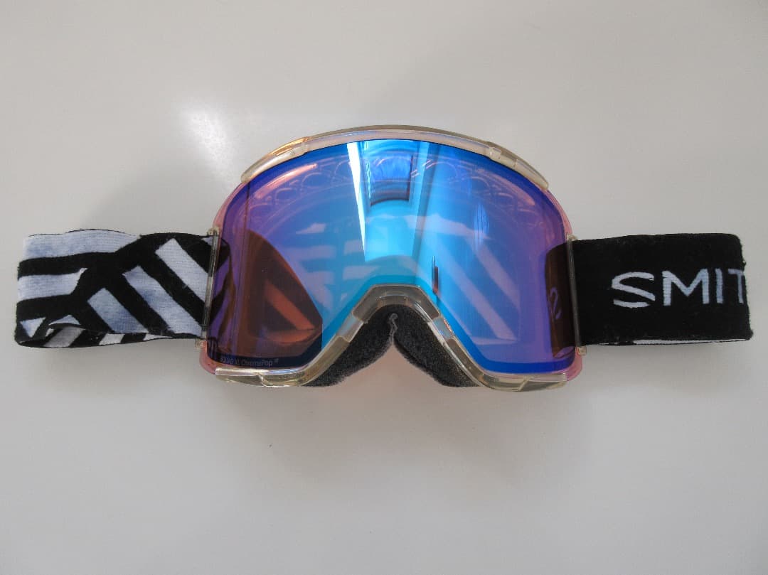 ★★★送料無料匿名発送！新品レンズ装着！SMITH SQUAD XL ゴーグル