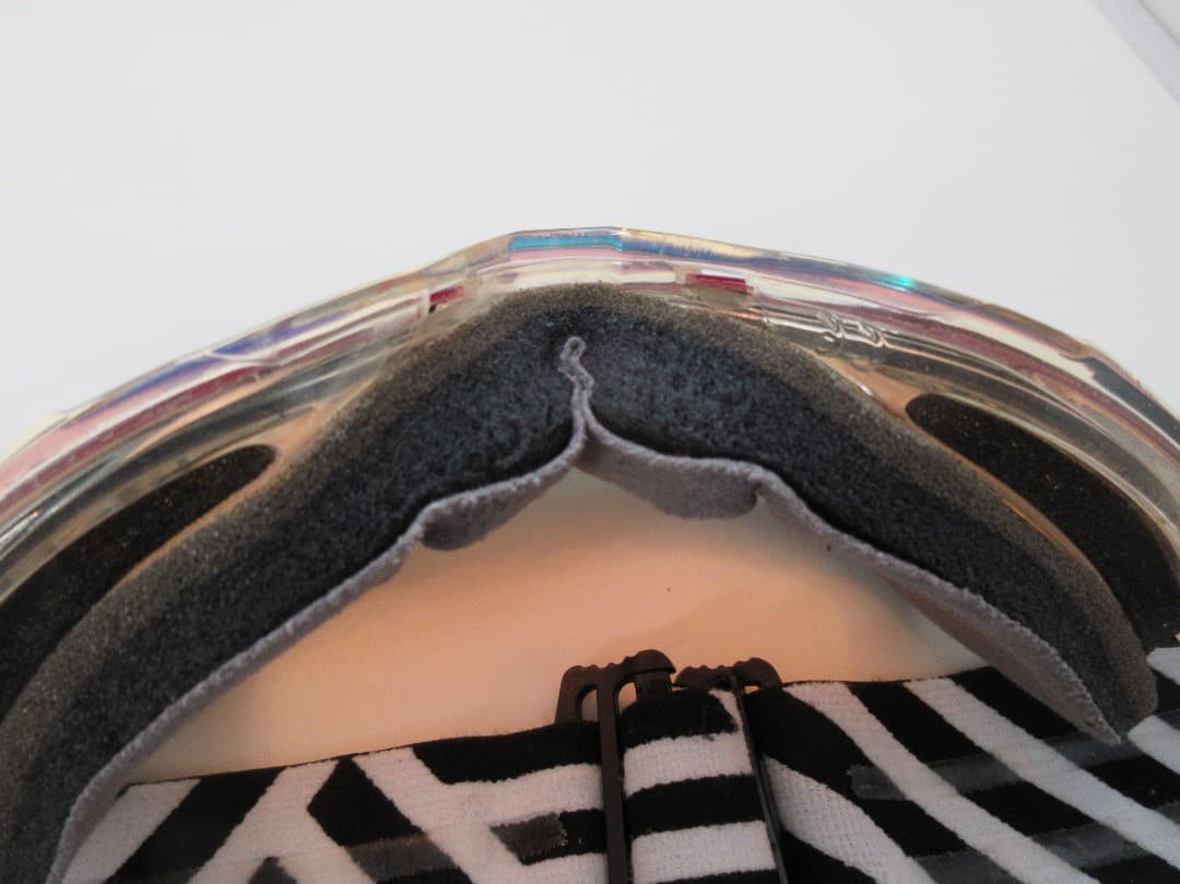 ★★★送料無料匿名発送！新品レンズ装着！SMITH SQUAD XL ゴーグル