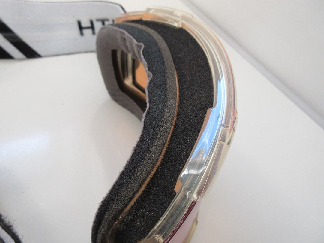 ★★★送料無料匿名発送！新品レンズ装着！SMITH SQUAD XL ゴーグル