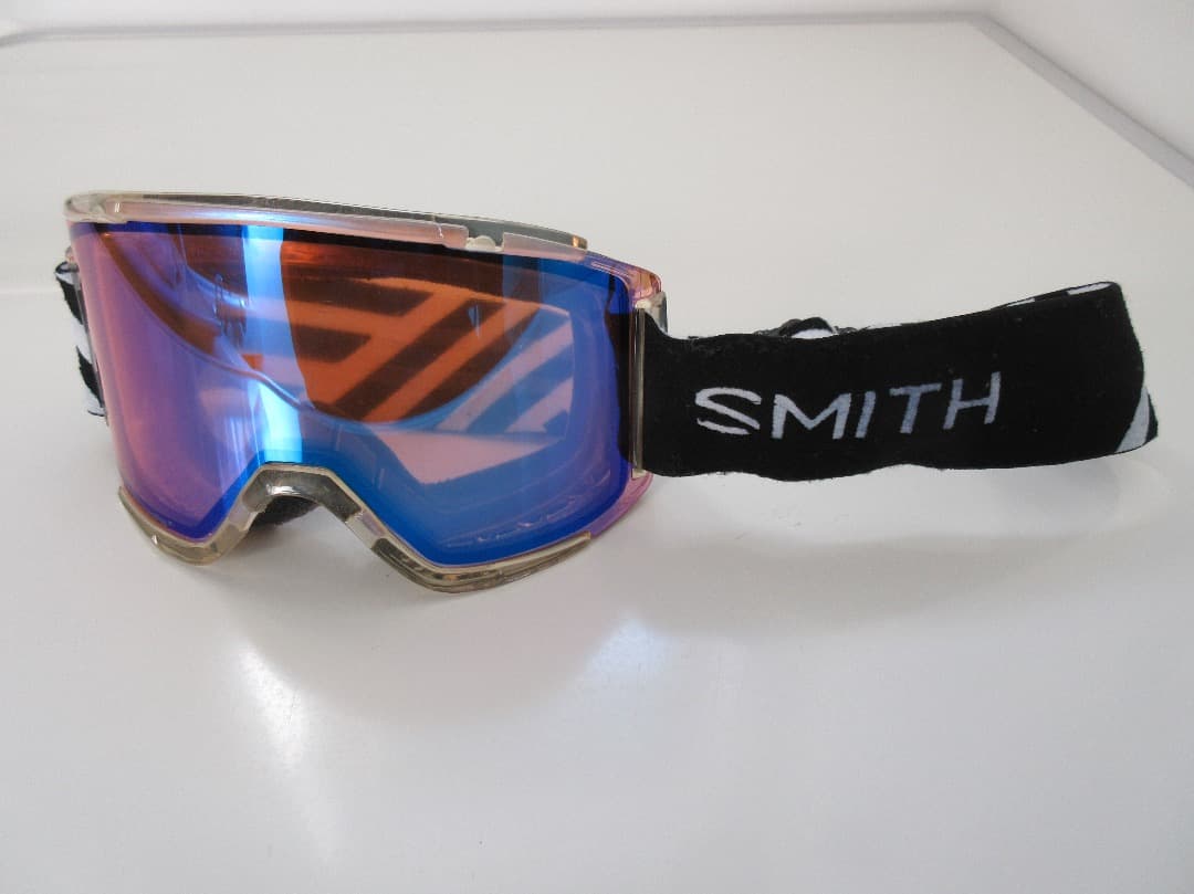 ★★★送料無料匿名発送！新品レンズ装着！SMITH SQUAD XL ゴーグル