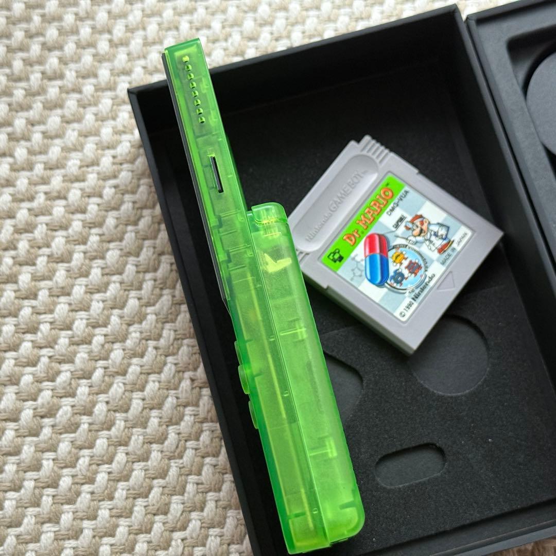 【希少】Analogue Pocket アナログポケット 限定カラー