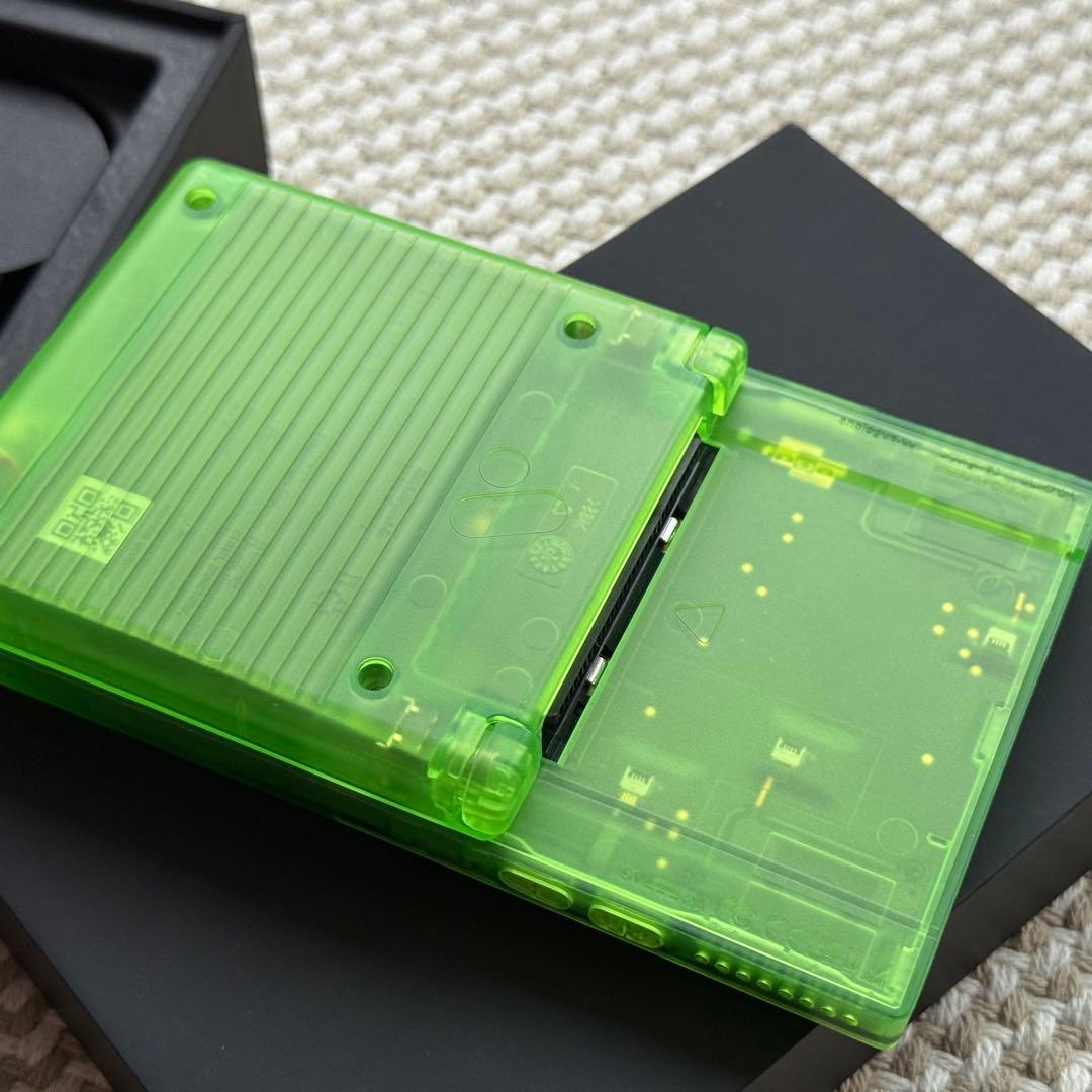 【希少】Analogue Pocket アナログポケット 限定カラー