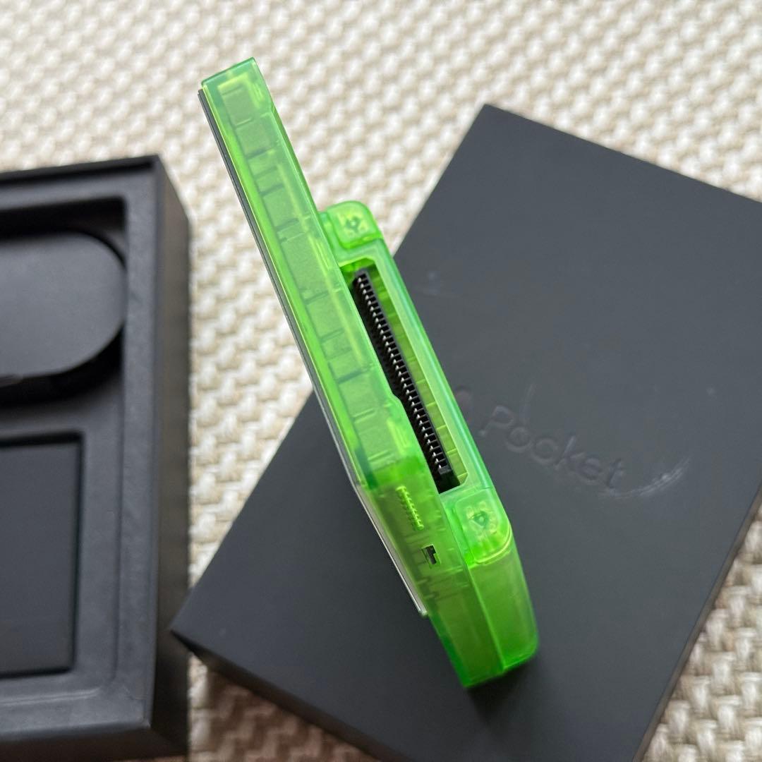 【希少】Analogue Pocket アナログポケット 限定カラー