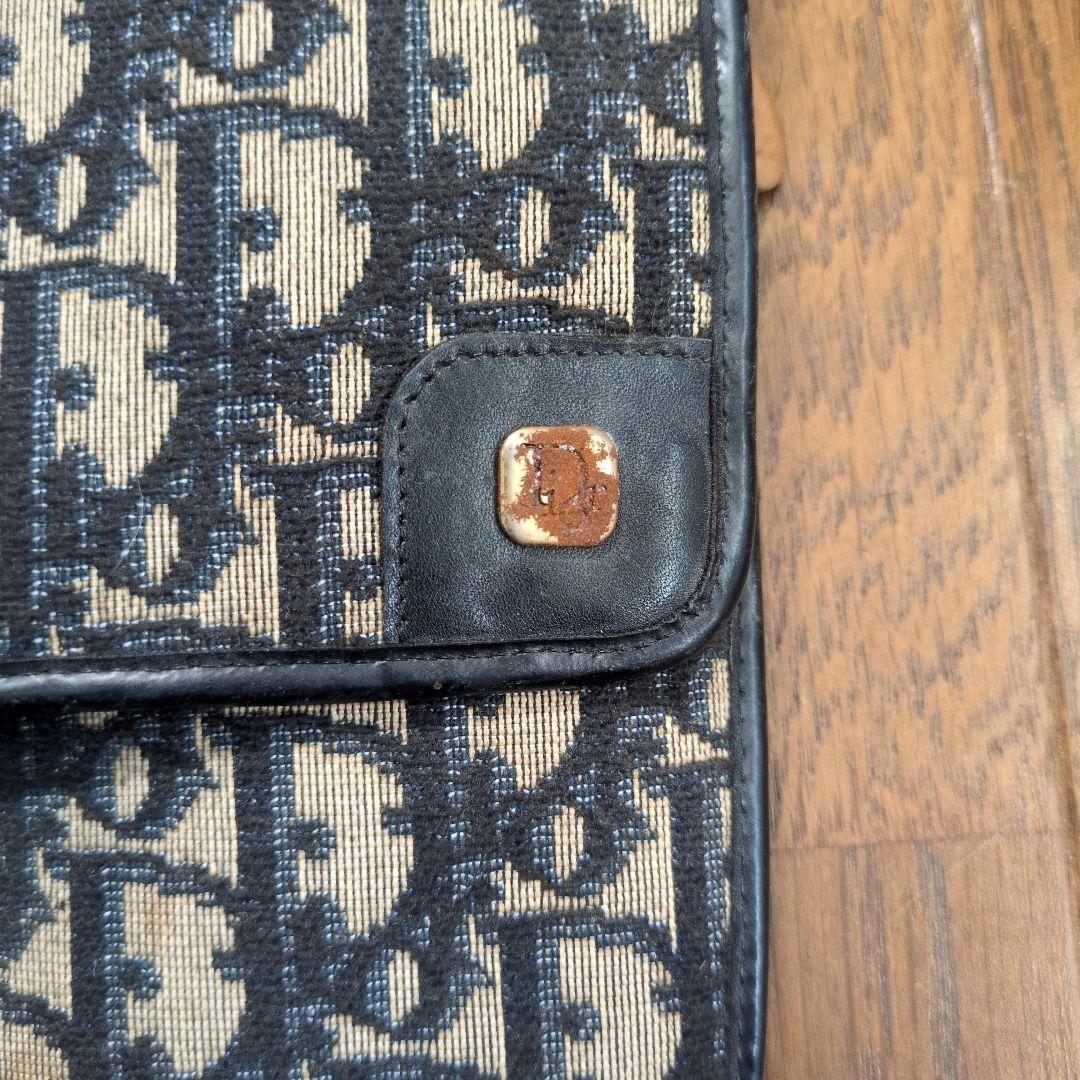 松　モノグラムパターン クラッチバッグ