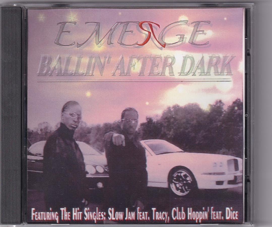 洋楽 EMERGE Ballin' After Dark